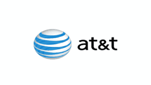 at and t logo